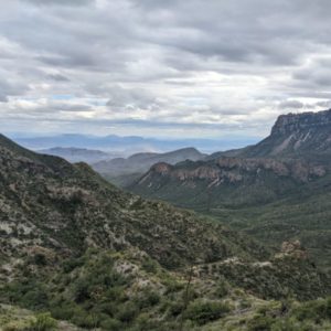 Amazing Mountain Hike, Big Bed TX