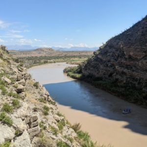 Rio Grande, Big Bend TX