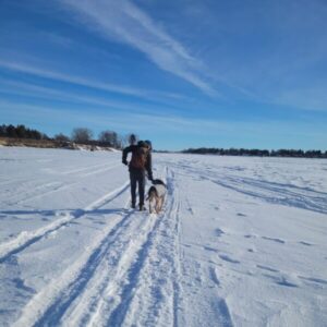 Patterson Lake, ND